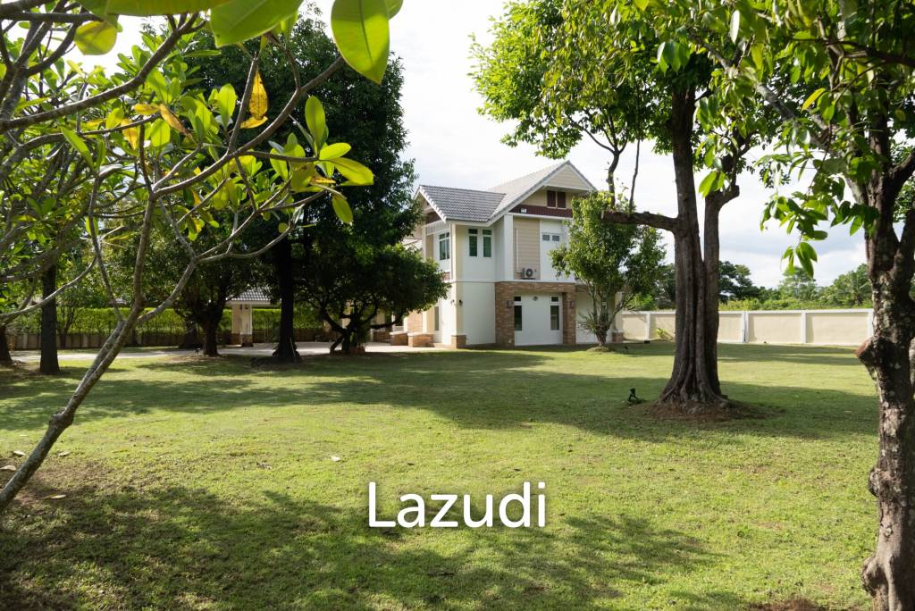 4 Bedrooms 3 Bathsrooms 191 SQ.M. House For Sale