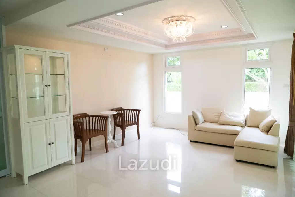 4 Bedrooms 3 Bathsrooms 191 SQ.M. House For Sale