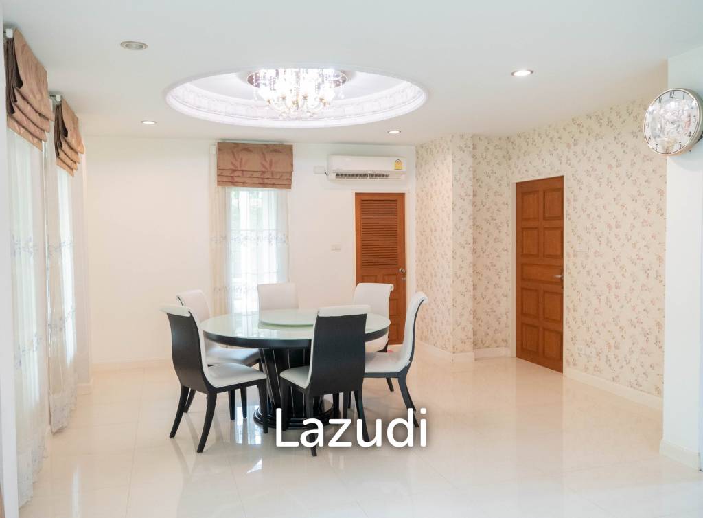 4 Bedrooms 3 Bathsrooms 191 SQ.M. House For Sale