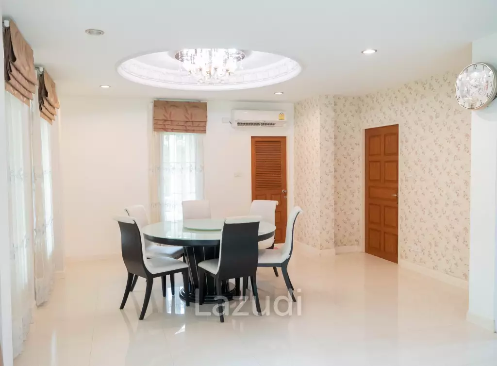 4 Bedrooms 3 Bathsrooms 191 SQ.M. House For Sale