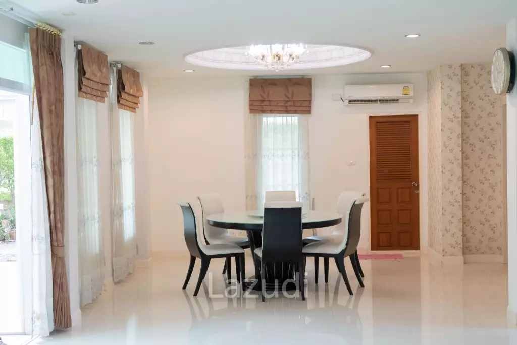 4 Bedrooms 3 Bathsrooms 191 SQ.M. House For Sale