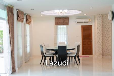 4 Bedrooms 3 Bathsrooms 191 SQ.M. House For Sale