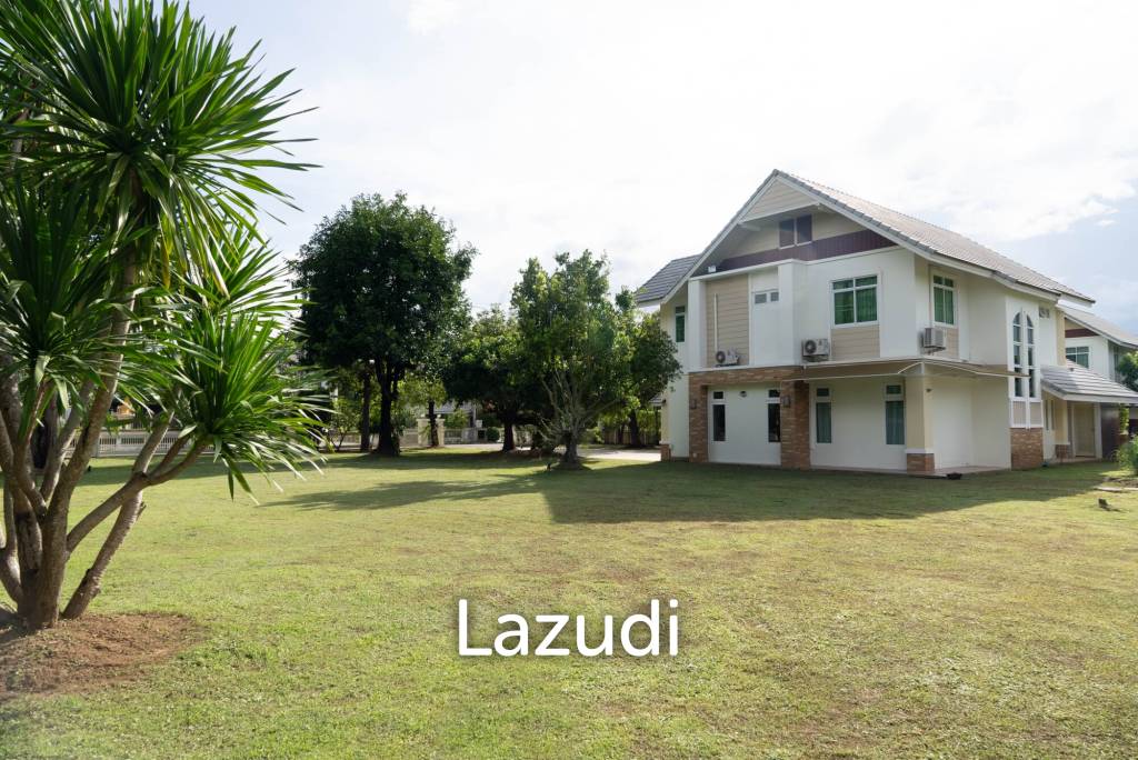 4 Bedrooms 3 Bathsrooms 191 SQ.M. House For Sale