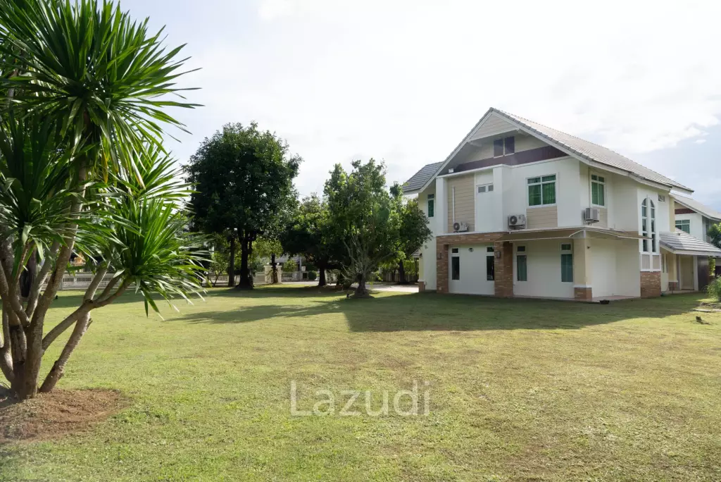 4 Bedrooms 3 Bathsrooms 191 SQ.M. House For Sale