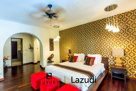 1,600 ตร.ม 5 เตียง 5 อาบน้ำ วิลล่า For ขาย