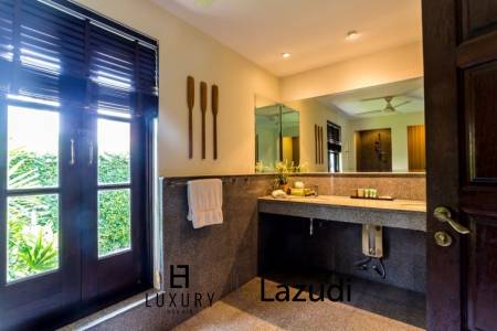 1,600 ตร.ม 5 เตียง 5 อาบน้ำ วิลล่า For ขาย