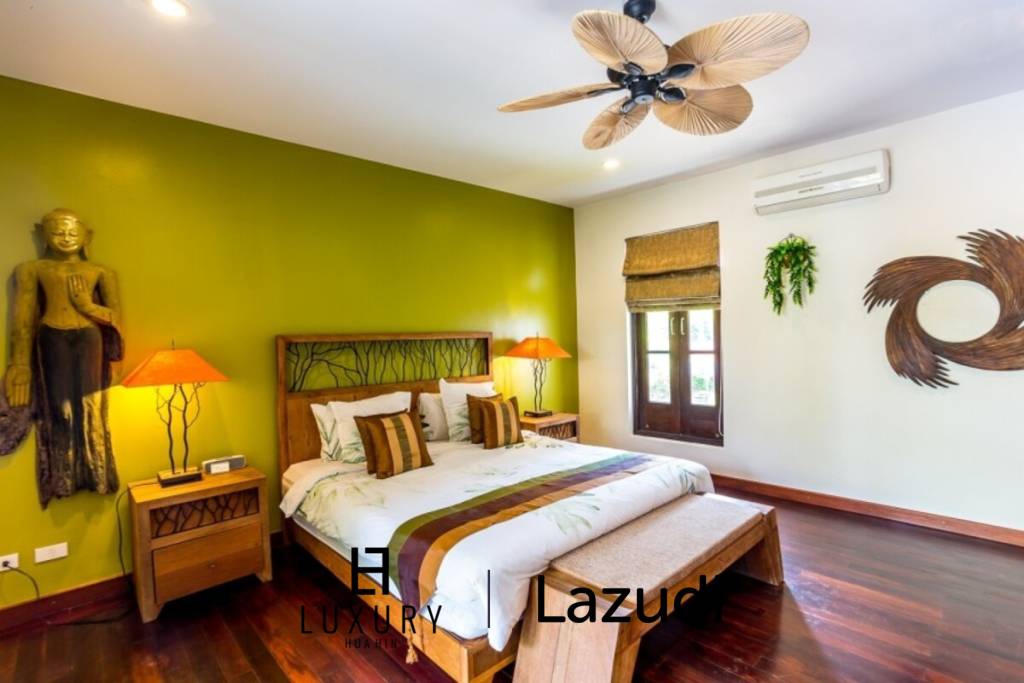 1,600 ตร.ม 5 เตียง 5 อาบน้ำ วิลล่า For ขาย