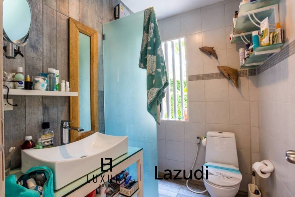 1,600 ตร.ม 5 เตียง 5 อาบน้ำ วิลล่า For ขาย