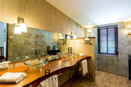 1,600 ตร.ม 5 เตียง 5 อาบน้ำ วิลล่า For ขาย