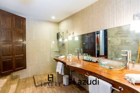 1,600 ตร.ม 5 เตียง 5 อาบน้ำ วิลล่า For ขาย