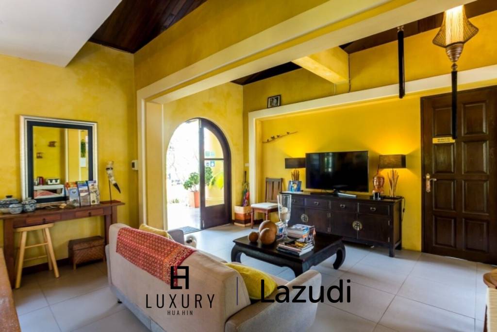 1,600 ตร.ม 5 เตียง 5 อาบน้ำ วิลล่า For ขาย