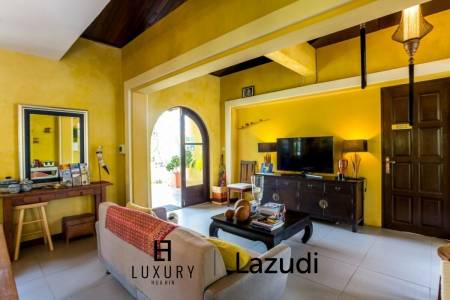 1,600 ตร.ม 5 เตียง 5 อาบน้ำ วิลล่า For ขาย