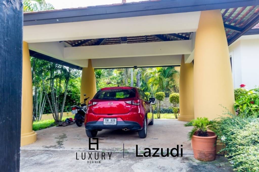 1,600 ตร.ม 5 เตียง 5 อาบน้ำ วิลล่า For ขาย