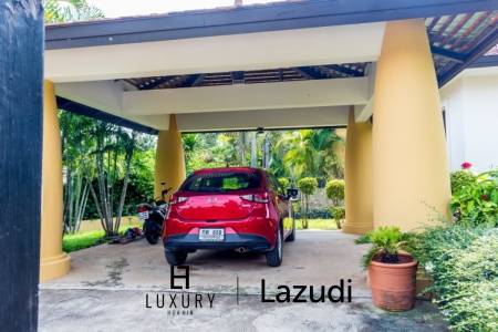 1,600 ตร.ม 5 เตียง 5 อาบน้ำ วิลล่า For ขาย