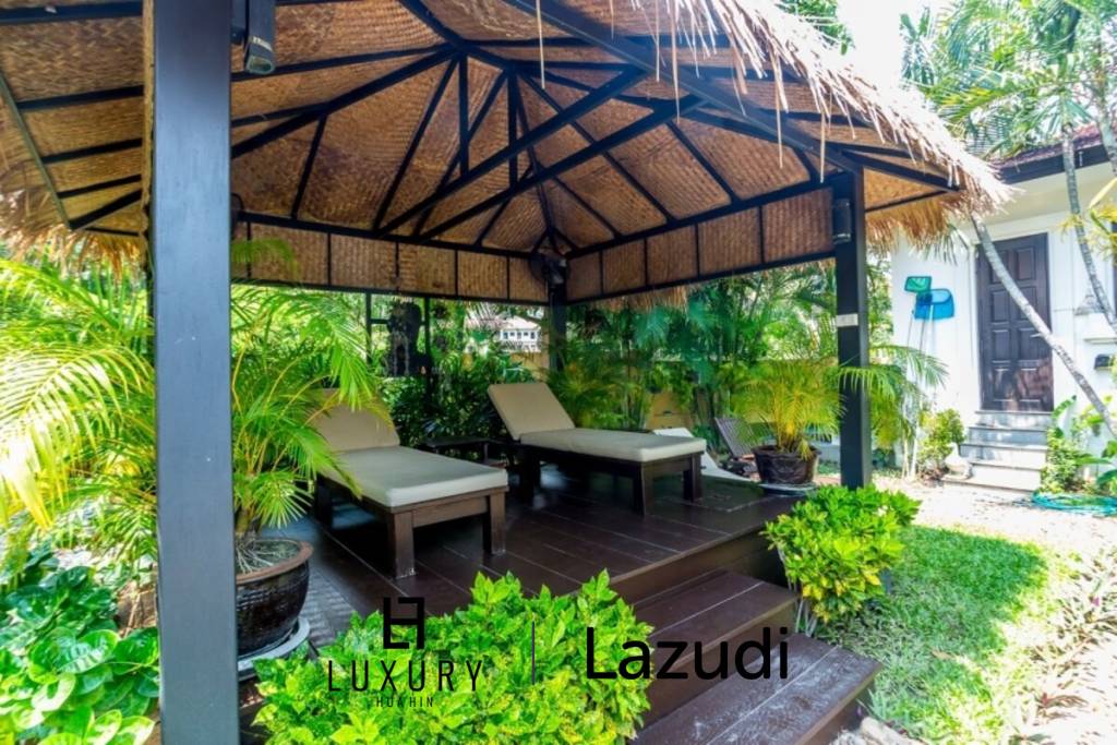 1,600 ตร.ม 5 เตียง 5 อาบน้ำ วิลล่า For ขาย