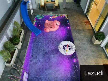 NAREE POOL VILLAS : 3 Bed Pool Villa