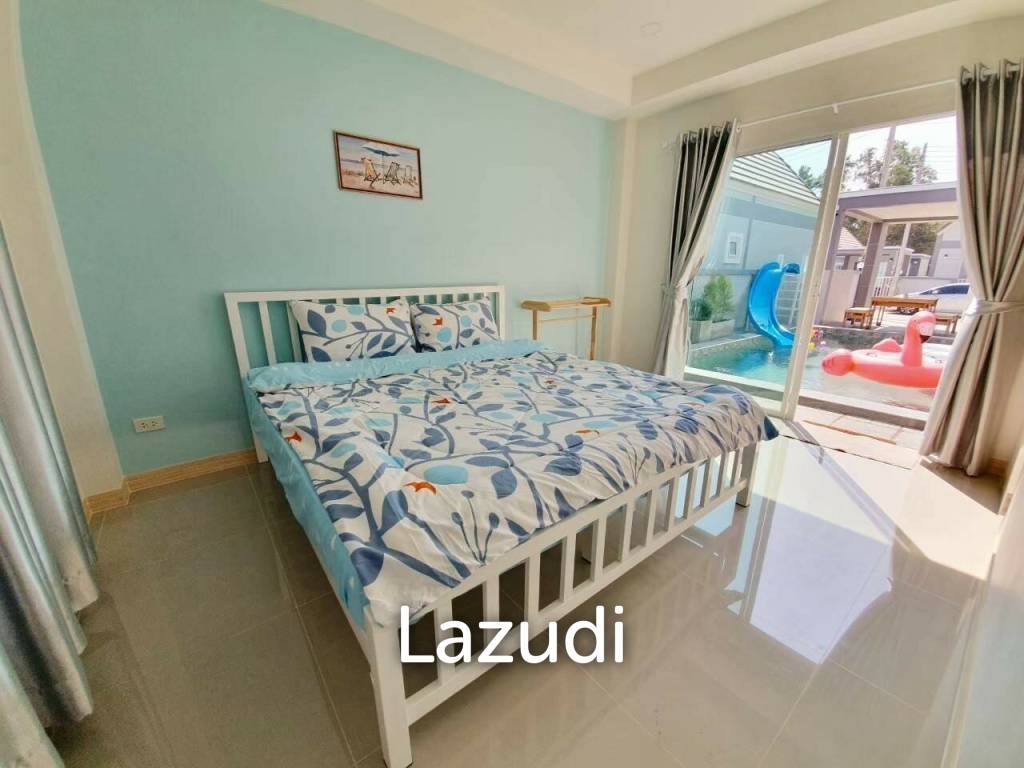 280 Sqm 3 Bed 3 Bath Villa For Sale