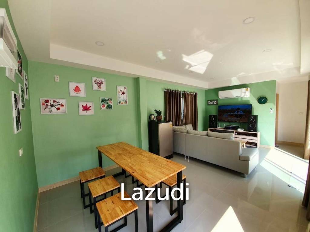 280 Sqm 3 Bed 3 Bath Villa For Sale