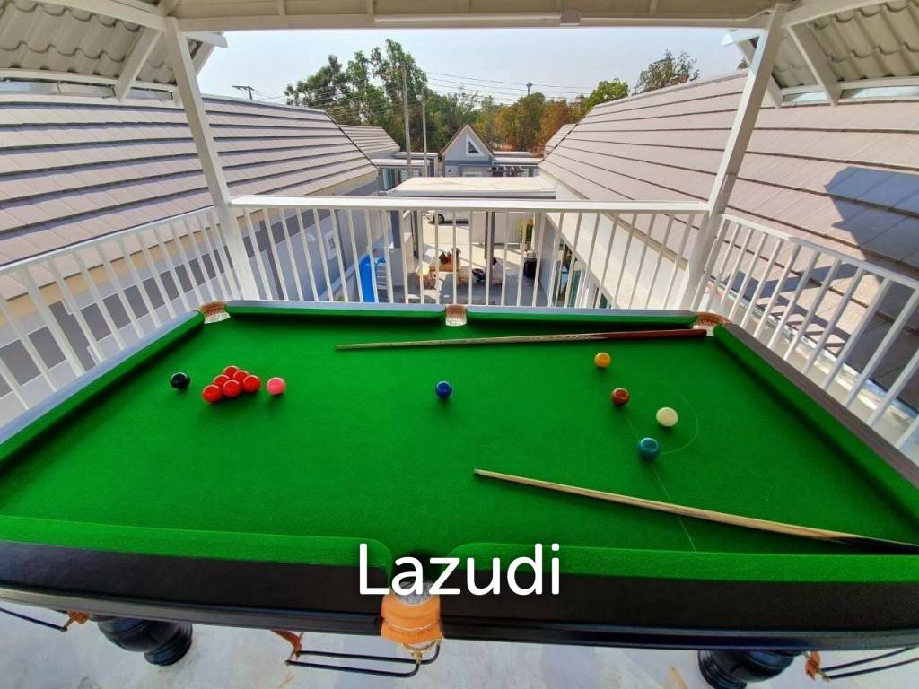 280 Sqm 3 Bed 3 Bath Villa For Sale