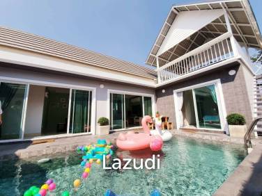 NAREE POOL VILLAS : 3 Bed Pool Villa