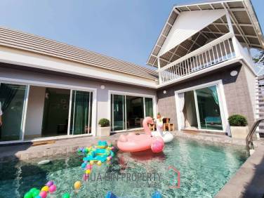 NAREE POOL VILLAS : 3 Bed Pool Villa