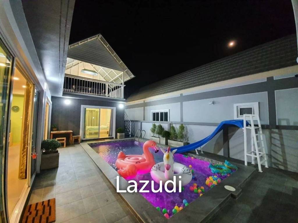 280 Sqm 3 Bed 3 Bath Villa For Sale