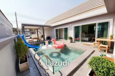 NAREE POOL VILLAS : 3 Bed Pool Villa