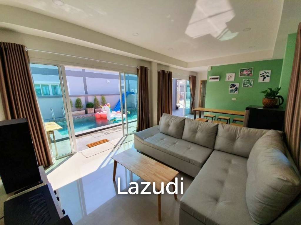 280 Sqm 3 Bed 3 Bath Villa For Sale