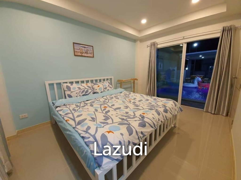 280 Sqm 3 Bed 3 Bath Villa For Sale