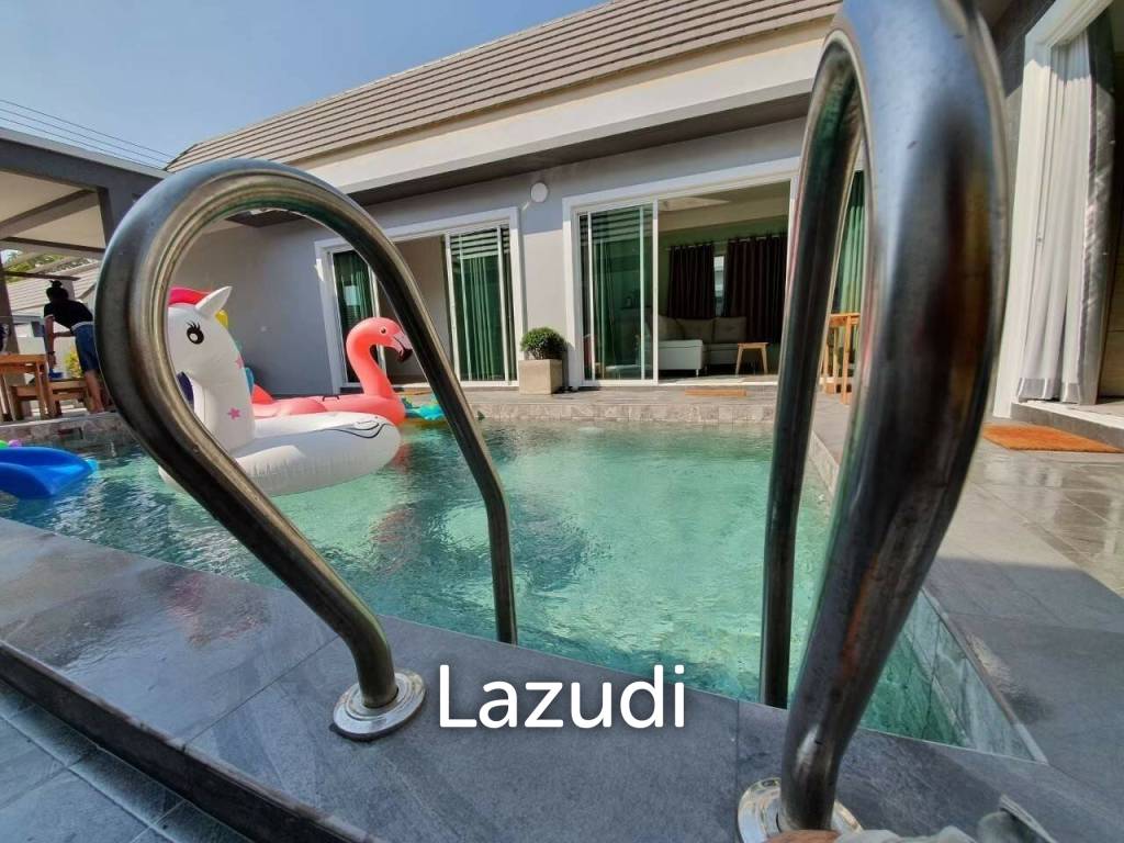 280 Sqm 3 Bed 3 Bath Villa For Sale