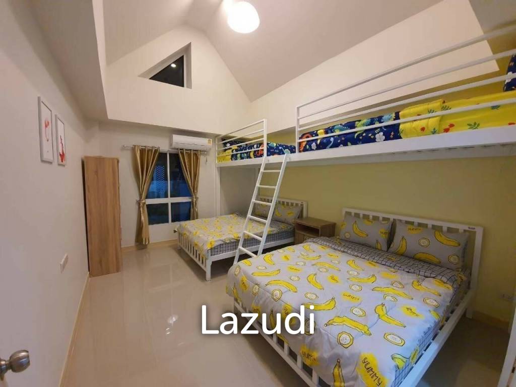 280 Sqm 3 Bed 3 Bath Villa For Sale