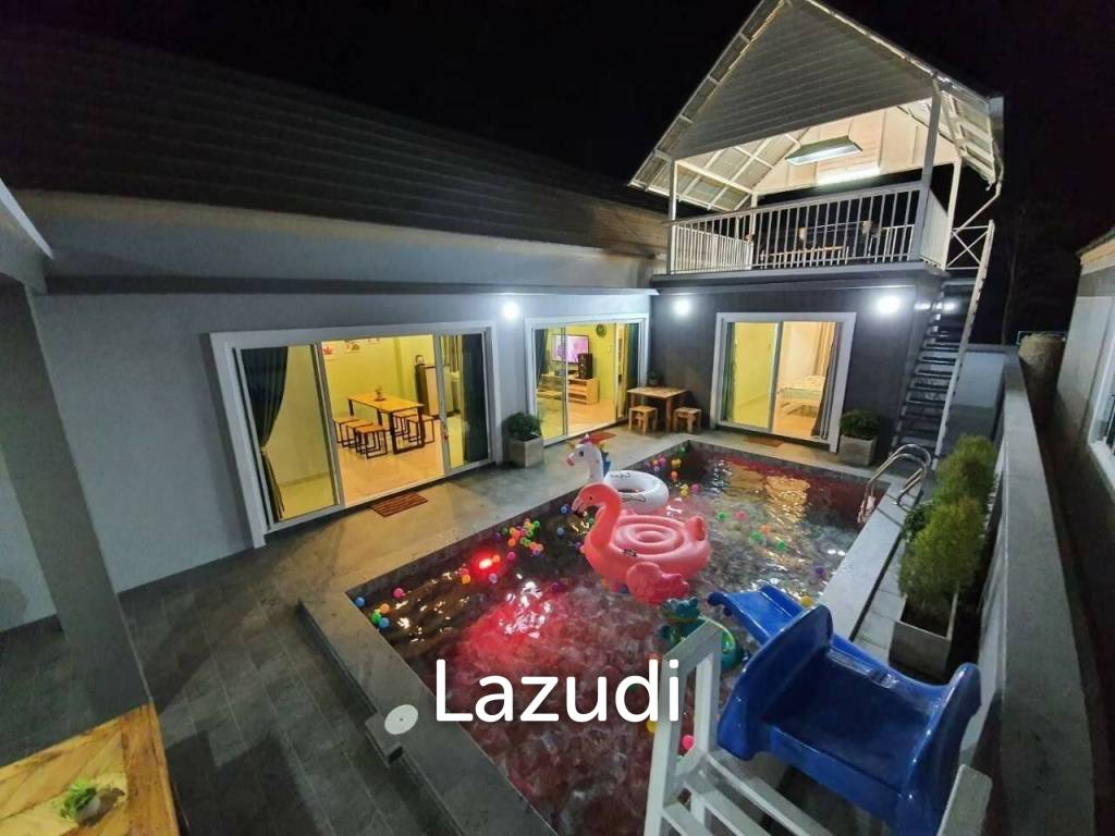 280 Sqm 3 Bed 3 Bath Villa For Sale