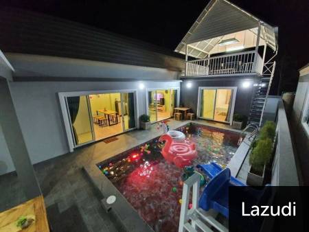 NAREE POOL VILLAS : 3 Bed Pool Villa