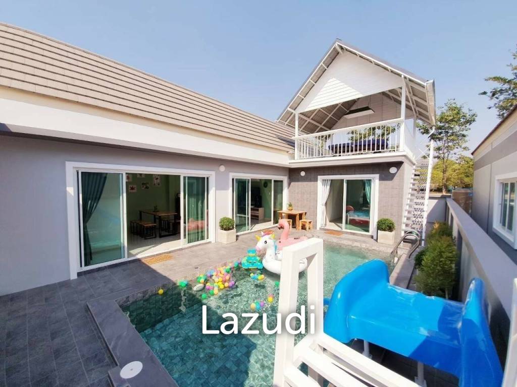280 Sqm 3 Bed 3 Bath Villa For Sale