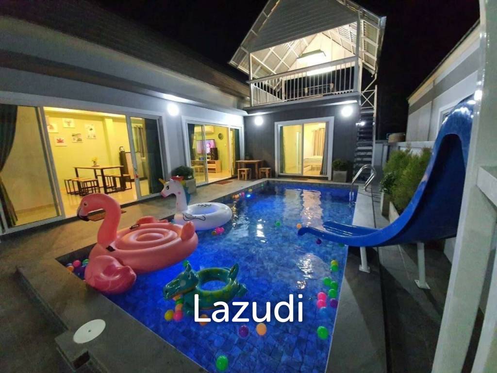 280 Sqm 3 Bed 3 Bath Villa For Sale