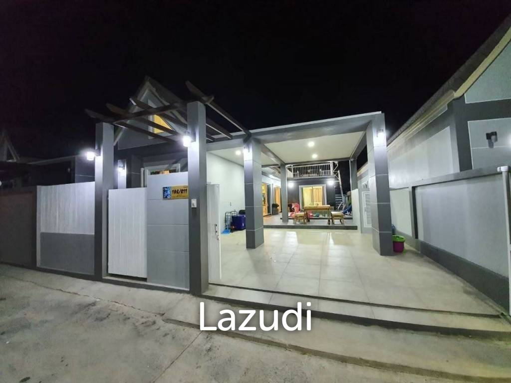 280 Sqm 3 Bed 3 Bath Villa For Sale