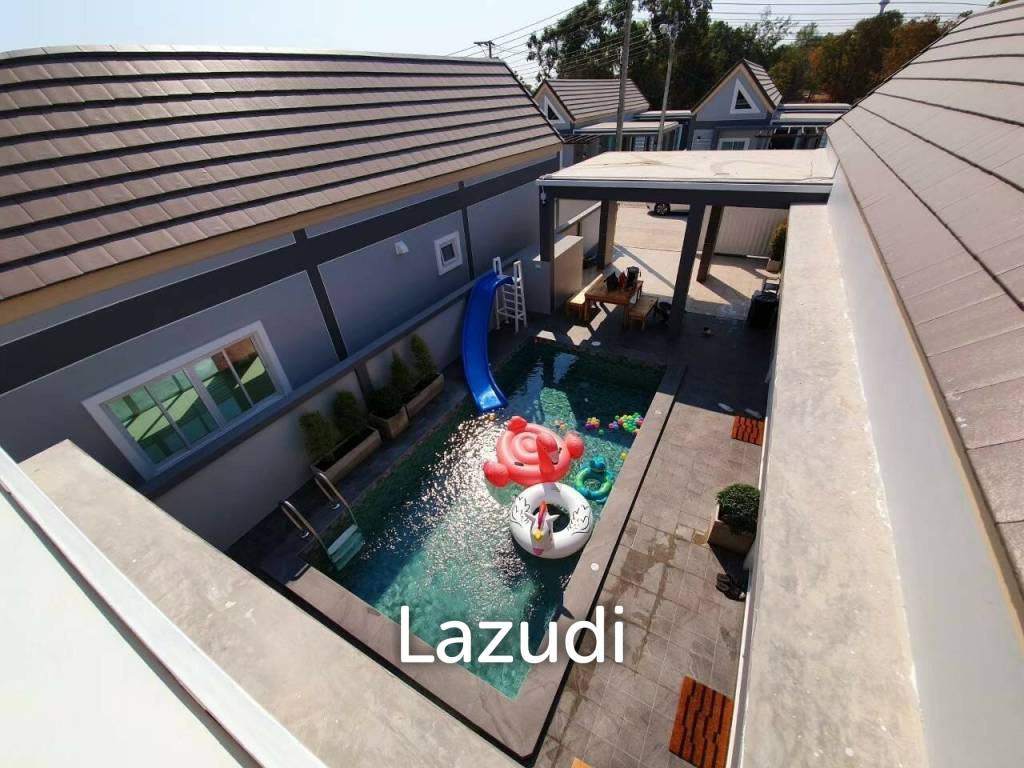 280 Sqm 3 Bed 3 Bath Villa For Sale