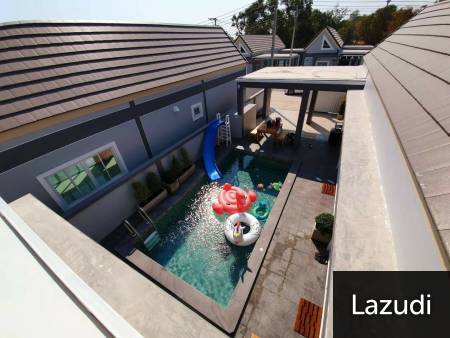 NAREE POOL VILLAS : 3 Bed Pool Villa