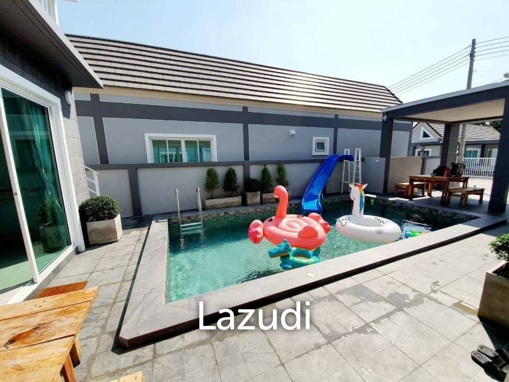 280 Sqm 3 Bed 3 Bath Villa For Sale