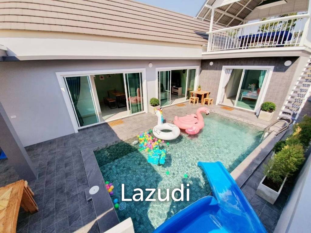 280 Sqm 3 Bed 3 Bath Villa For Sale