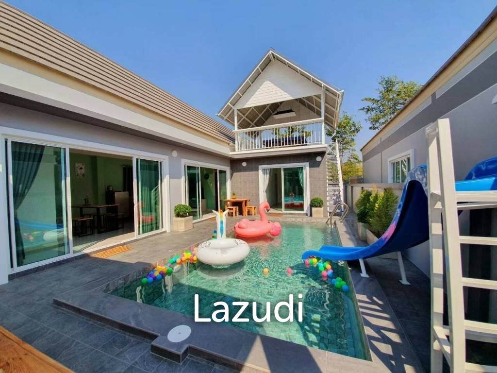 280 Sqm 3 Bed 3 Bath Villa For Sale