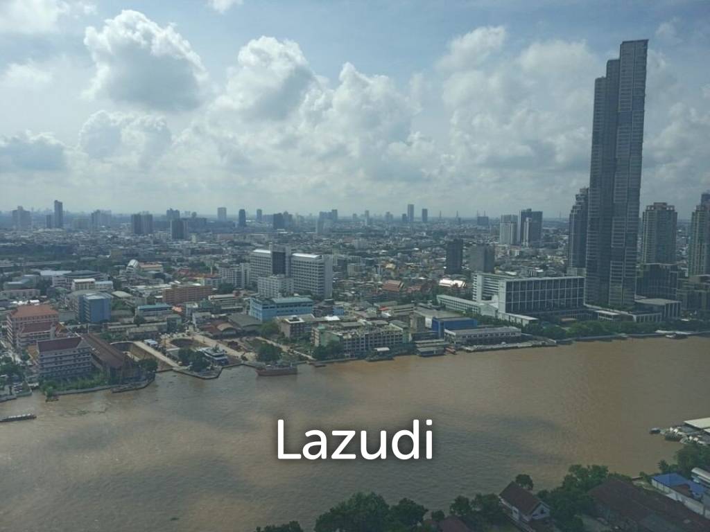 3 Bed 4 Bath  331.38 SQ.M, Baan Sathorn Chaopraya