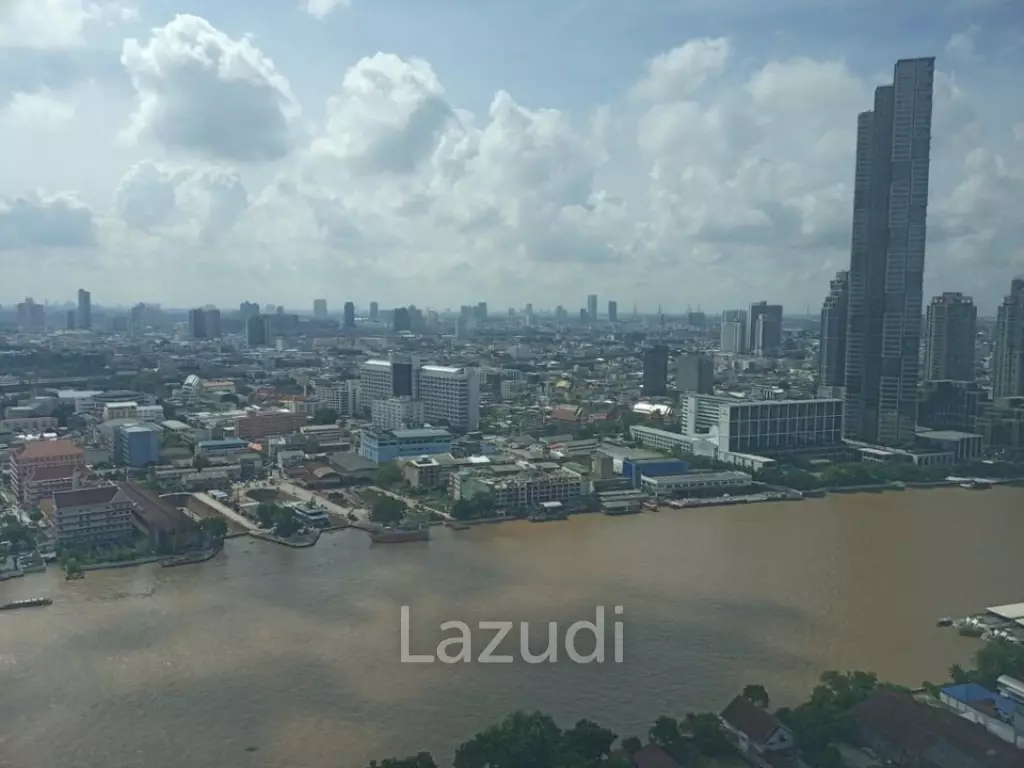 3 Bed 4 Bath  331.38 SQ.M, Baan Sathorn Chaopraya