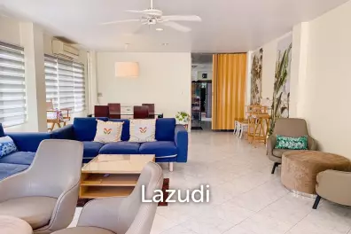 4 Storeys House for Sale at Dong Tan Beach