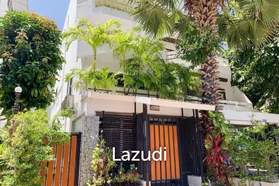 4 Storeys House for Sale at Dong Tan Beach