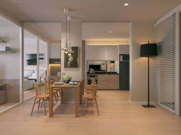 1 bedroom condo for rent at Noble Ploenchit