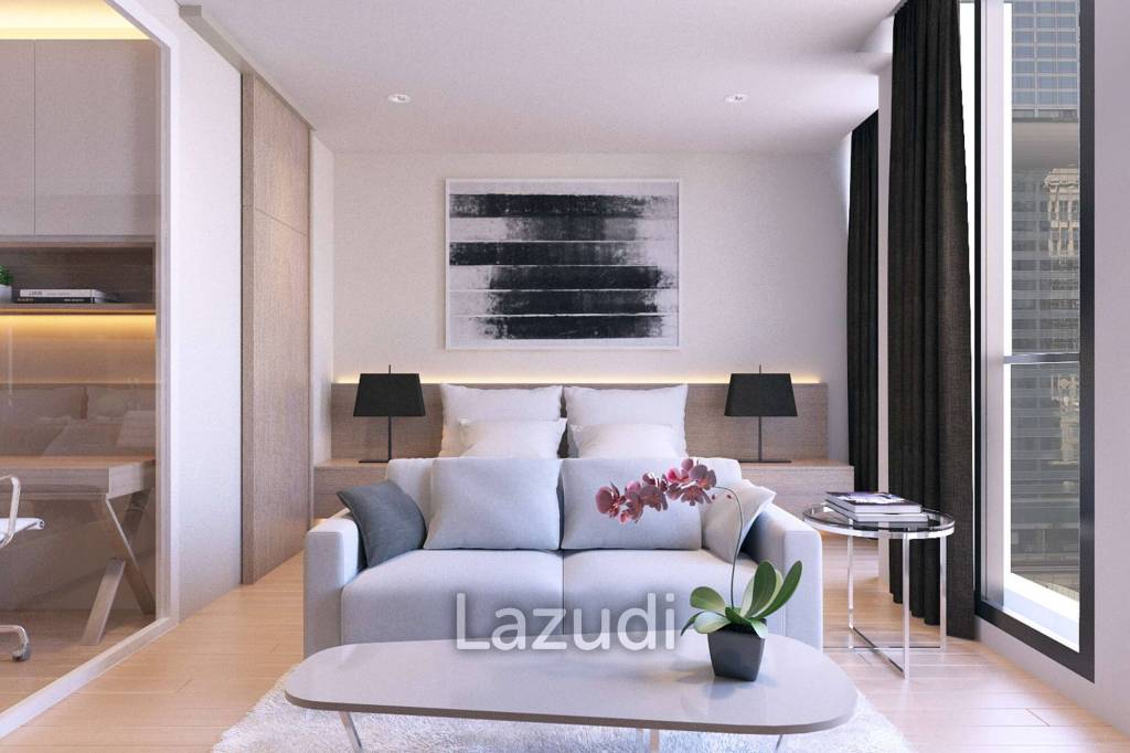 1 bedroom condo for rent at Noble Ploenchit 