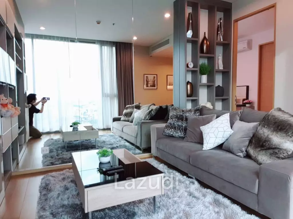 1 Bed 48 SQ.M. The Breeze Narathiwas