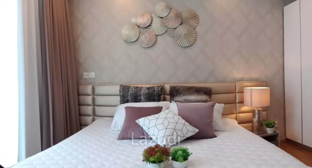 1 Bed 48 SQ.M. The Breeze Narathiwas