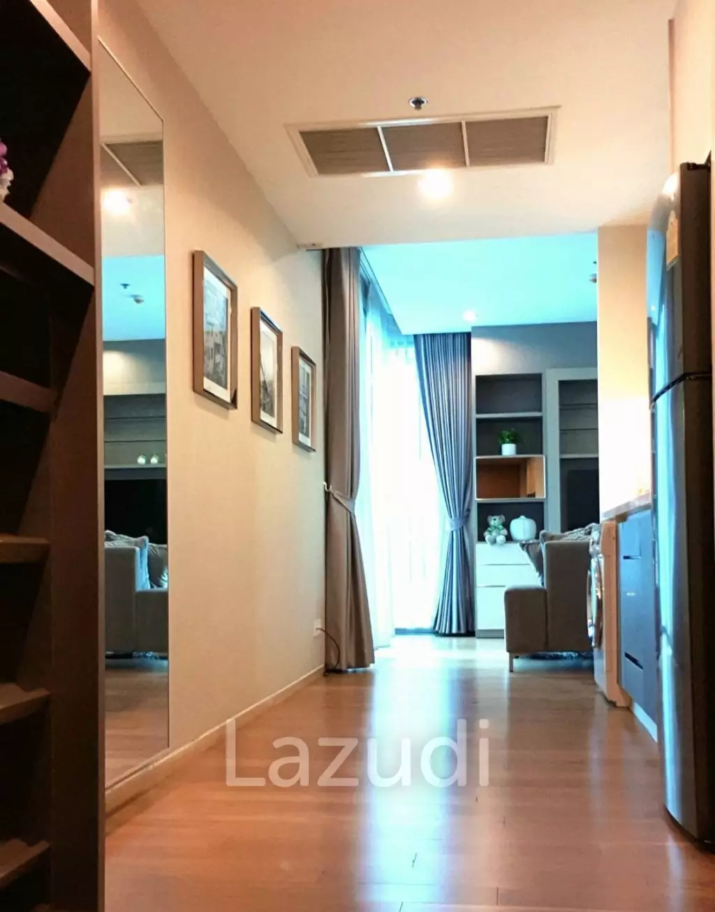1 Bed 48 SQ.M. The Breeze Narathiwas